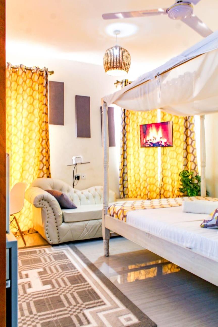 Seaesta Suite 64 Nyali Mombasa Nyali Beach Zewnętrze zdjęcie