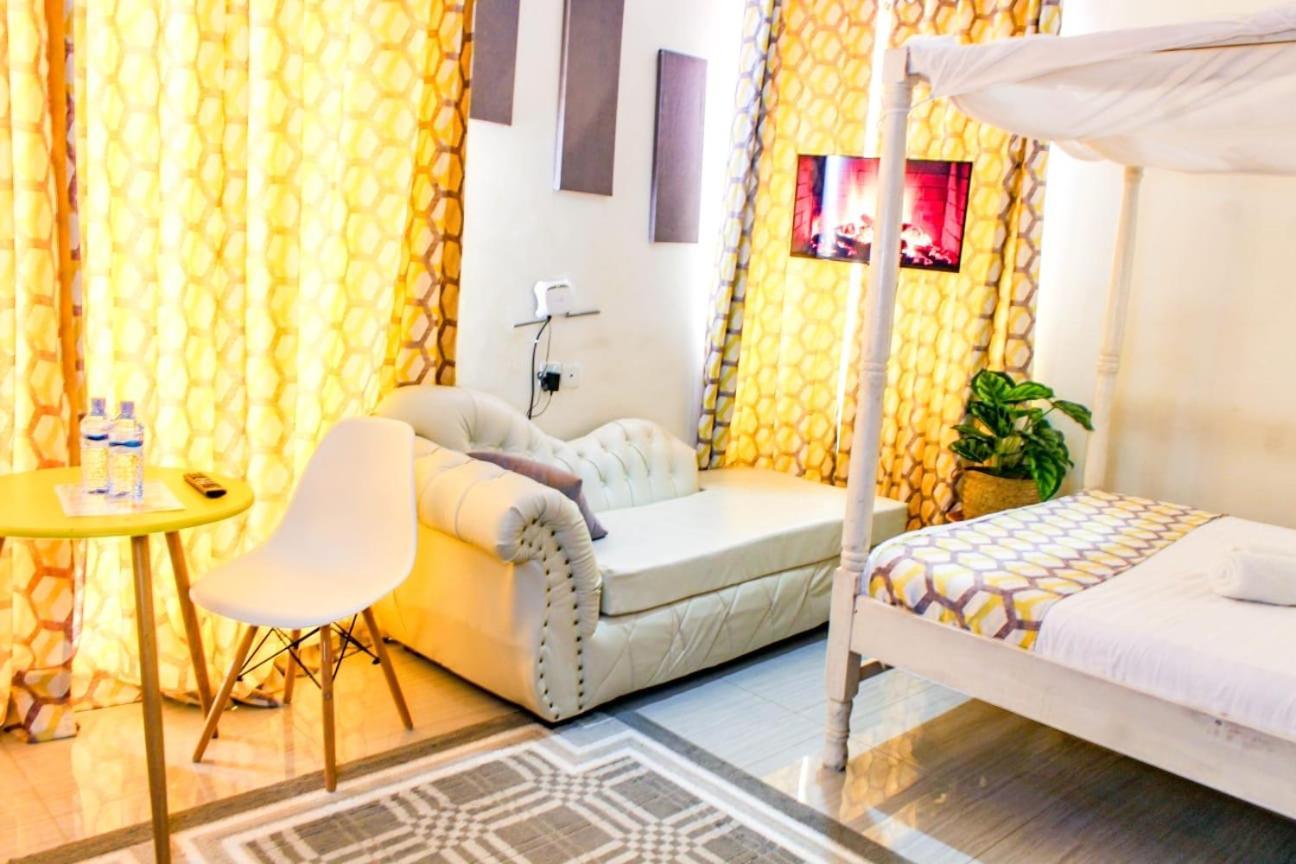Seaesta Suite 64 Nyali Mombasa Nyali Beach Zewnętrze zdjęcie