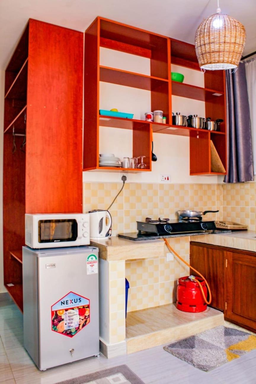 Seaesta Suite 64 Nyali Mombasa Nyali Beach Zewnętrze zdjęcie